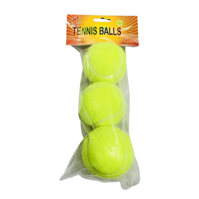 tennis ball pack
